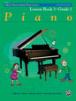 Alfred's Basic Graded Piano - UK GRADED EXAM EDITION - 