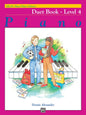 Alfred's Basic Piano Library: Level 4 - 