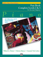 Alfred's Basic Piano Library: Complete Levels 2 & 3 - 