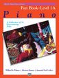 Alfred's Basic Piano Library: Level 1A - 