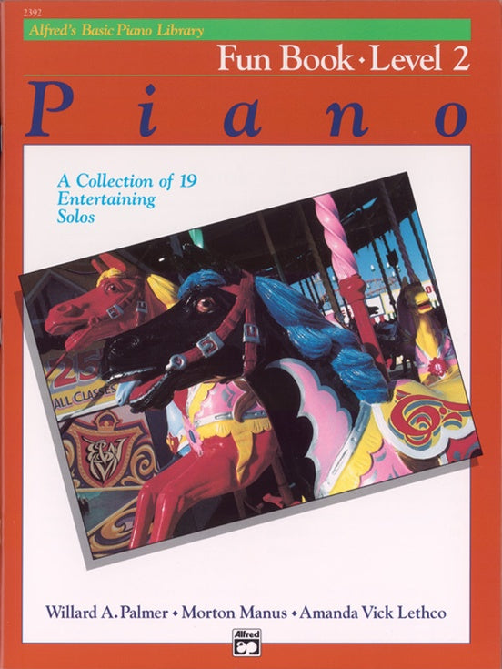 Alfred's Basic Piano Library: Level 2 - 