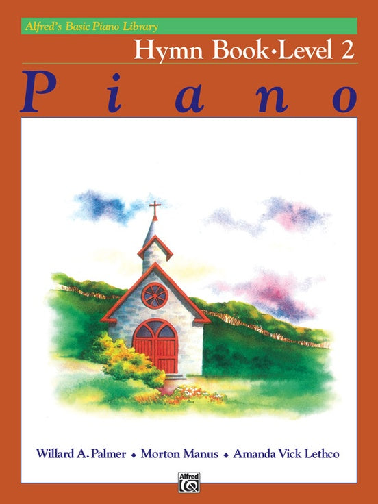 Alfred's Basic Piano Library: Level 2 - 