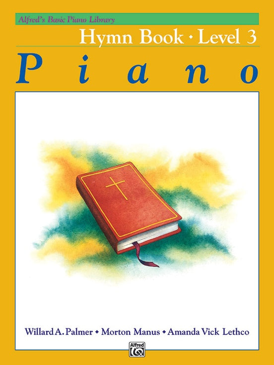 Alfred's Basic Piano Library: Level 3 - 