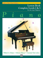 Alfred's Basic Piano Library: Complete Levels 2 & 3 - 