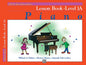 Alfred's Basic Piano Library: Level 1A - 