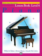 Alfred's Basic Piano Library: Level 4 - 
