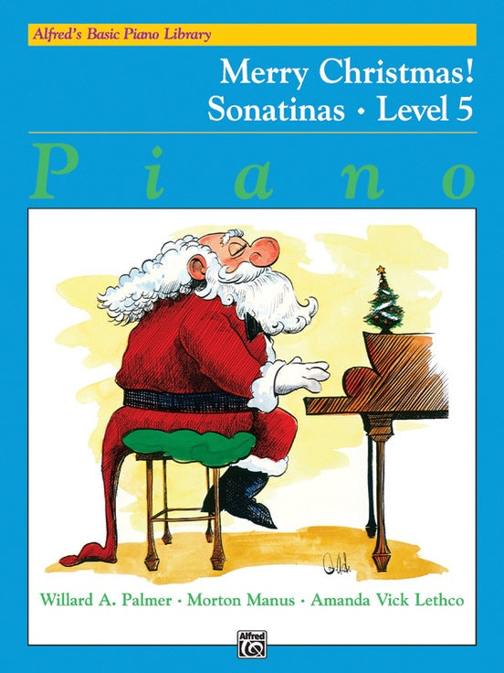 Alfred's Basic Piano Library: Level 5 - 