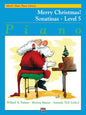 Alfred's Basic Piano Library: Level 5 - 