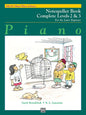 Alfred's Basic Piano Library: Complete Levels 2 & 3 - 