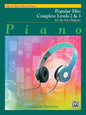 Alfred's Basic Piano Library: Complete Levels 2 & 3 - 