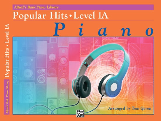 Alfred's Basic Piano Library: Level 1A - 
