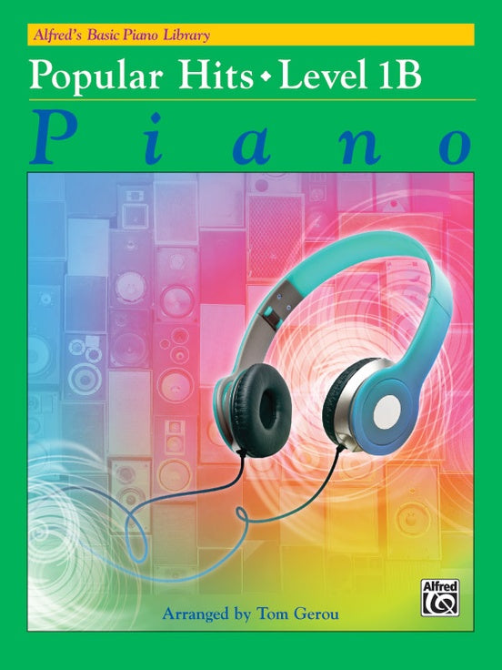 Alfred's Basic Piano Library: Level 1B - 