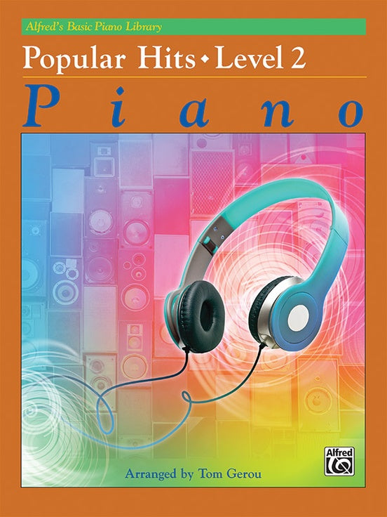 Alfred's Basic Piano Library: Level 2 - 