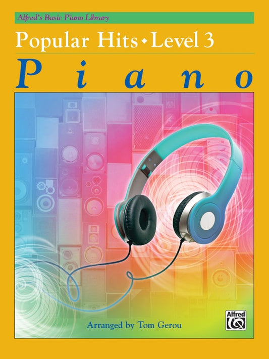 Alfred's Basic Piano Library: Level 3
