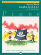 Alfred's Basic Piano Library: Complete Levels 2 & 3 - 