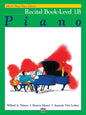 Alfred's Basic Piano Library: Level 1B - 