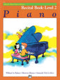 Alfred's Basic Piano Library: Level 2 - 