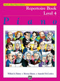 Alfred's Basic Piano Library: Level 4 - 