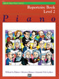 Alfred's Basic Piano Library: Level 2 - 