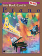 Alfred's Basic Piano Library: Level 6 - 
