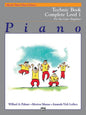 Alfred's Basic Piano Library: Complete Level 1 - 