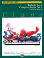 Alfred's Basic Piano Library: Complete Levels 2 & 3 - 