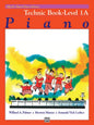 Alfred's Basic Piano Library: Level 1A - 