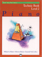 Alfred's Basic Piano Library: Level 2 - 