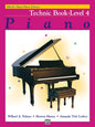 Alfred's Basic Piano Library: Level 4 - 