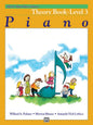 Alfred's Basic Piano Library: Level 3 - 