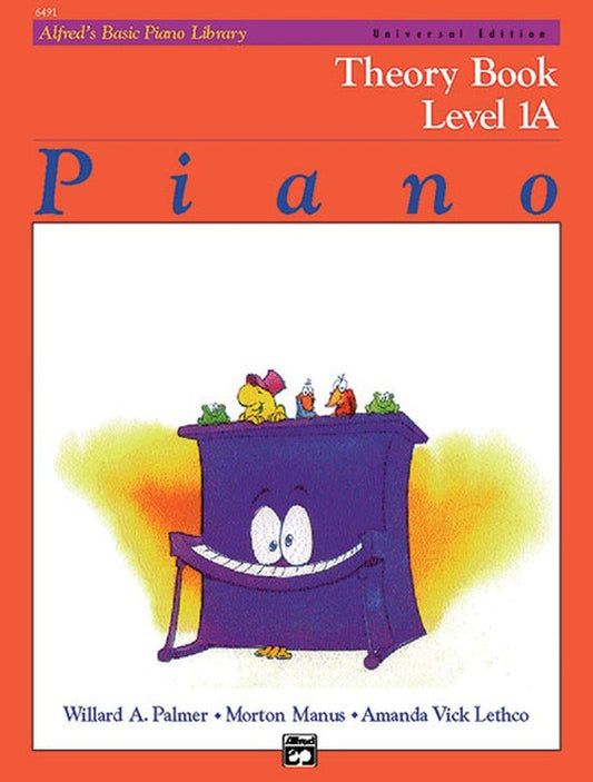 Alfred's Basic Piano Library: UNIVERSAL EDITION - 