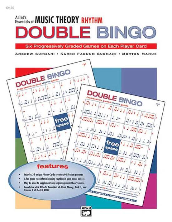 Alfred's Double Bingo - 