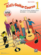 Alfred's Kid's Guitar Course 1 - 