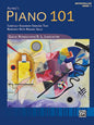 Alfred's Piano 101-Piano - 