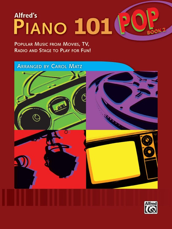 Alfred's Piano 101-Piano - 