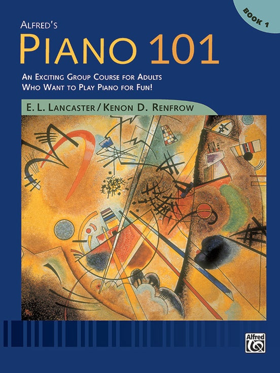 Alfred's Piano 101-Piano