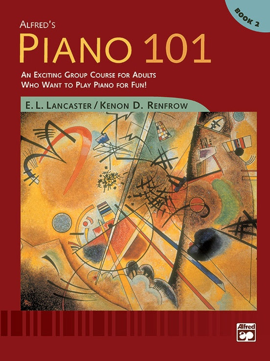 Alfred's Piano 101-Piano - 