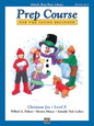 Alfred's Piano Basic Prep Course: Level E - 
