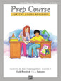 Alfred's Piano Basic Prep Course: Level F - 