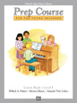 Alfred's Piano Basic Prep Course: Level F - 