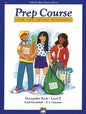 Alfred's Piano Basic Prep Course: Level E - 