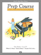 Alfred's Piano Basic Prep Course: Level F - 