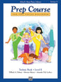 Alfred's Piano Basic Prep Course: Level E - 
