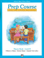 Alfred's Piano Basic Prep Course: Level B - 