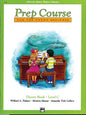 Alfred's Piano Basic Prep Course: Level C - 