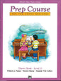 Alfred's Piano Basic Prep Course: Level D - 