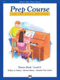 Alfred's Piano Basic Prep Course: Level E - 