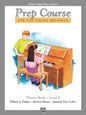 Alfred's Piano Basic Prep Course: Level F - 