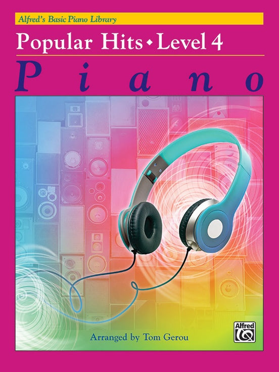 Alfred's Pop Hits Level 4 - 