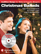 Audition Songs-Voice : Christmas Ballads - 